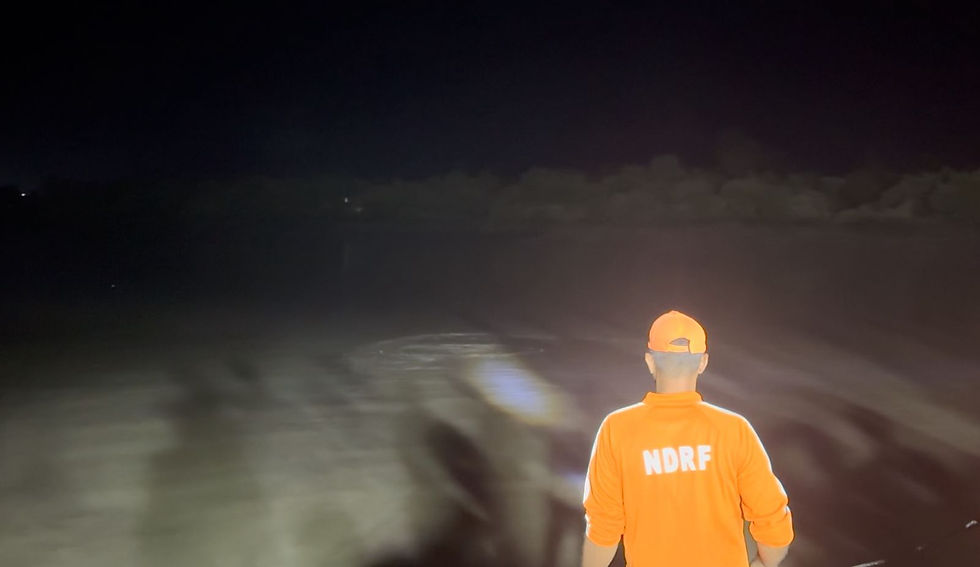 Operation Basanti: How NDRF Leveraged Advanced Marine Robotics in West Bengal