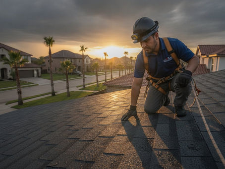 Expert Roof Leak Repair in McAllen: Stop Water Damage Fast