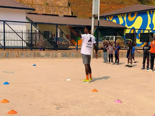 Over the Bench Sports Blog: Skater Hockey Africa Series. Part One.