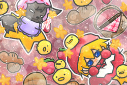 赤ずきんちゃんポスカ.jpg