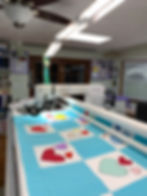 Longarm Quilting Simple to Custom