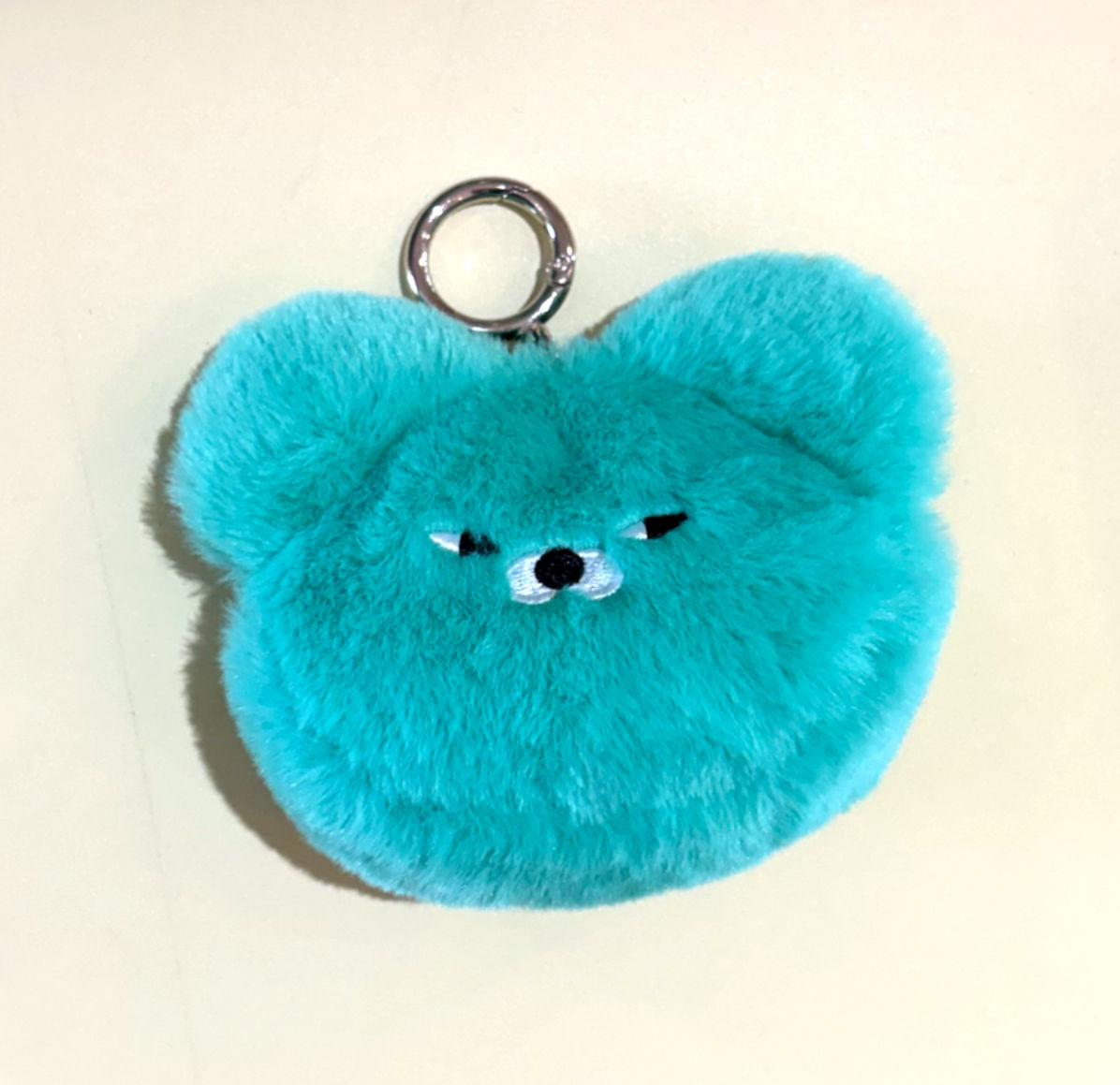 Wasabi Bear Coin Pouch