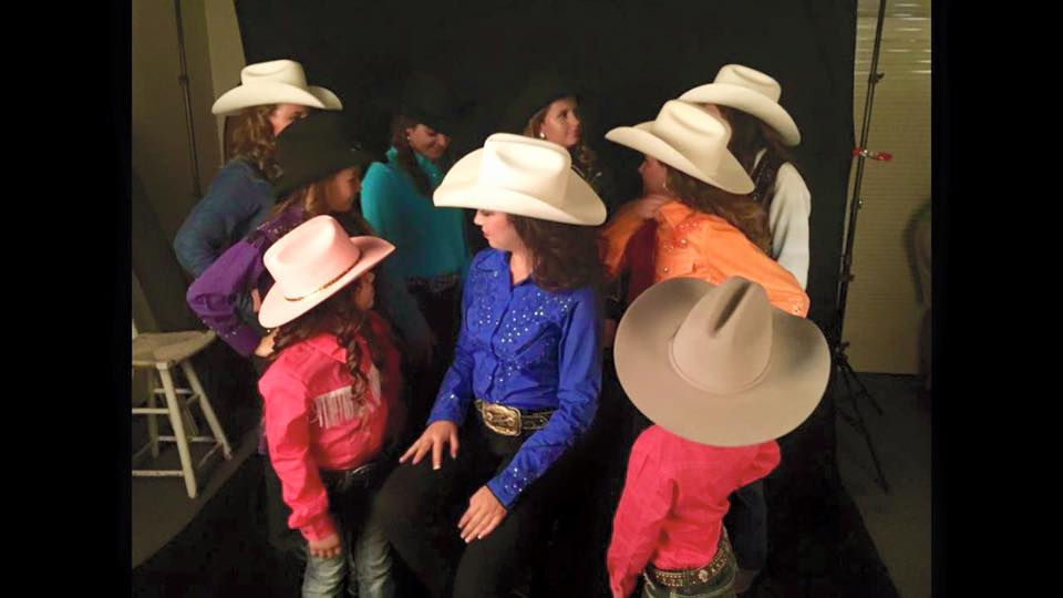 Cattle Call Queens Photo Shoot - Copy