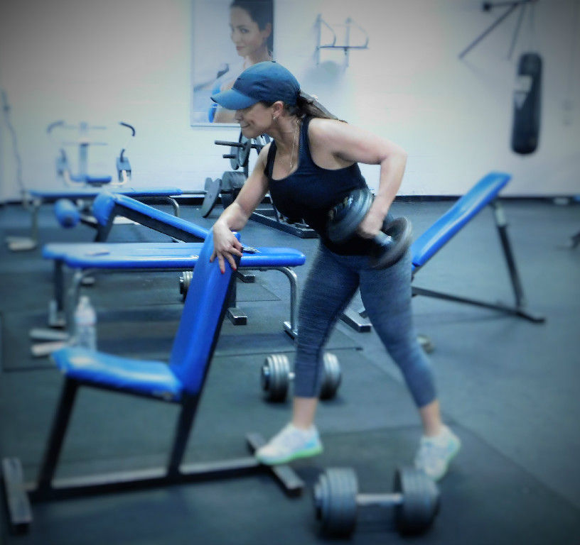Trainer -U.S. Fitness