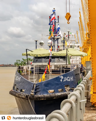 Arthur Decor e Hunter Douglas: Juntos Pela Sustentabilidade na COP 30!