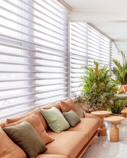 Cortina Pirouette HunterDouglas