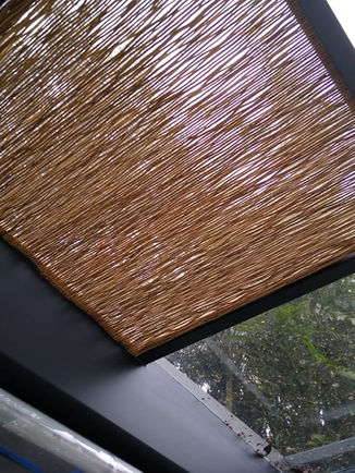 cobertura, fibra natural, arthurdecor