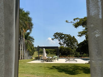 Gazebo do Tenista - Porto Feliz SP