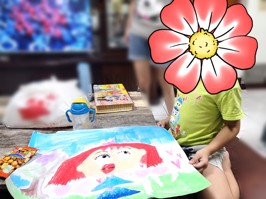 幼兒啟蒙繪畫
