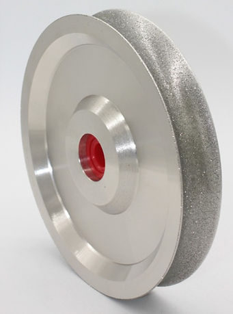 Diamond Concave Grinding Wheel