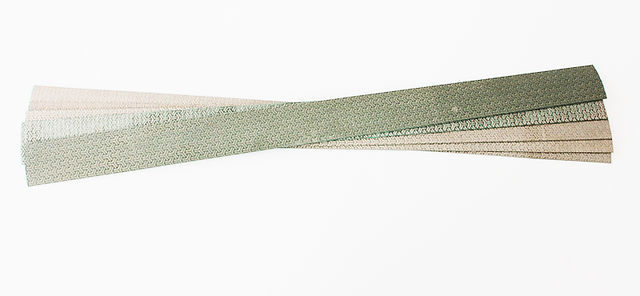 Flexible CBN Abrasive Sheet