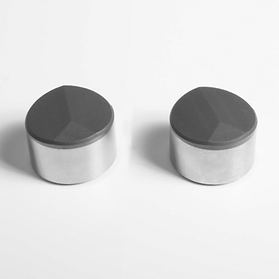 Ridge Shaped PDC Insert Cutters – High-Efficiency Drilling Tools for Hard and Abrasive Rocks