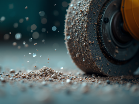 Enhance Cutting Precision with Diamond Grinding Wheels