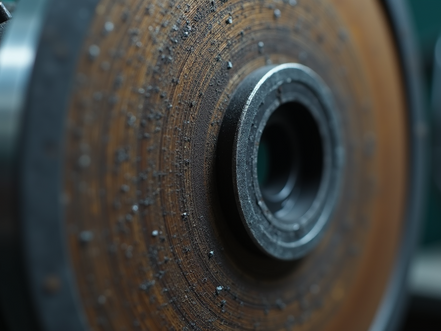 Crafting Excellence with Diamond Grinding Wheels