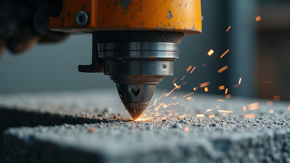 Understanding the Efficiency of Diamond Wire Saws