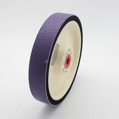 8" 325Grit Resin Diamond Soft Wheel