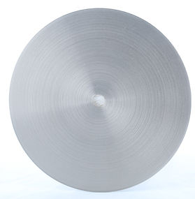 8"x1/2" Metal Upper Thin Plate 