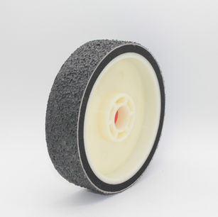8"x1.5" 280Grit Diamond Flexible Resin REZ Soft Grinding Wheels