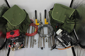 Portable Hydraulic Core Drilling Rig For
