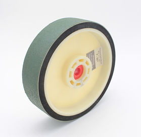8" 60Grit Resin Diamond Soft Wheel