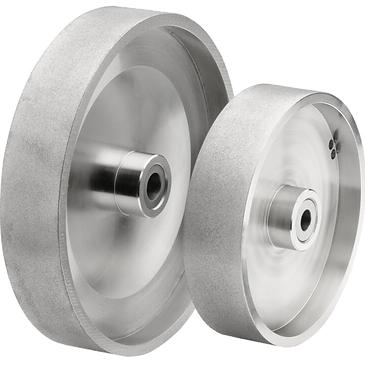 6 CBN Grinding Wheels