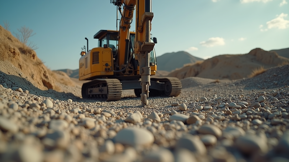 Core Sampling Methods Guide: Techniques and Applications