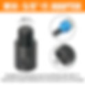 Motor Shaft Extenders – Precision Spindle Extension Adapters
