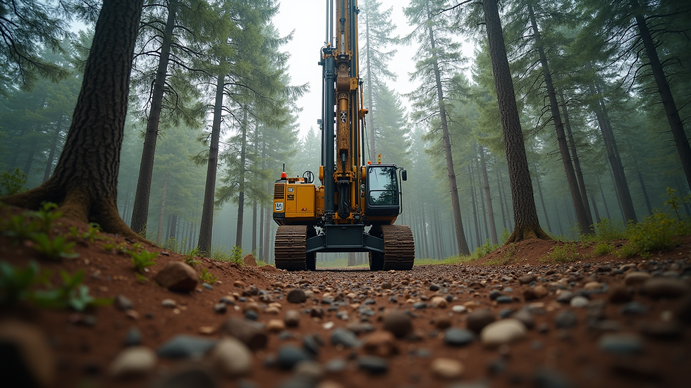 Understanding Drilling Environmental Effects: A Comprehensive Overview