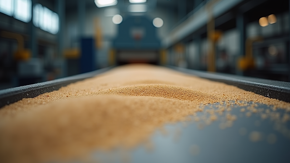 Achieving Excellence with Industrial Sanding Belts: A Comprehensive Analysis
