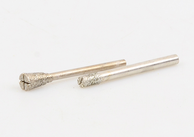 Tapered Inverted Cross End Bur 