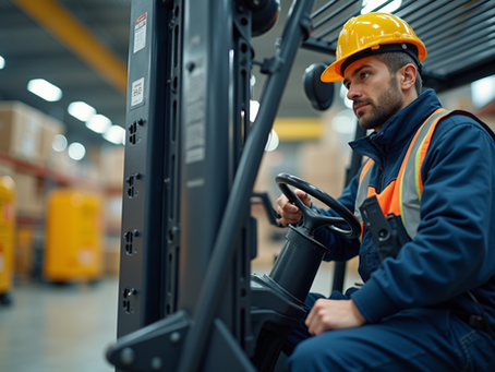 Ensuring Compliance with OSHA Forklift Standards: Forklift Safety Compliance Tips