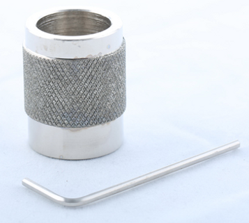 1" Diamond Stained Glass Lapidary Grinder Fast Head Bit