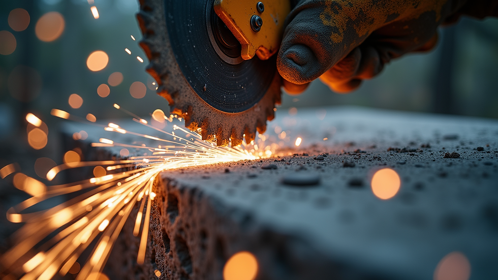 Locating the Best Diamond Wire Saws for Sale: Industrial Cutting Tools