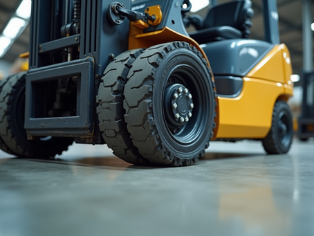 Cushion Tire Forklift Overview: Understanding Cushion Tire Forklifts