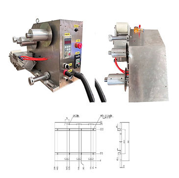 Micro finishing Polishing Machine