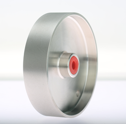 6" Metal Hub Diamond Flat Grinding Wheels
