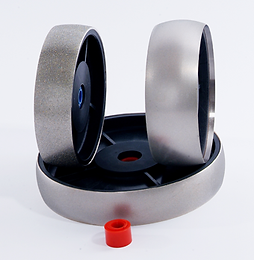 6" Diamond Radius and Spherical Surface Grinder Grinding Wheel