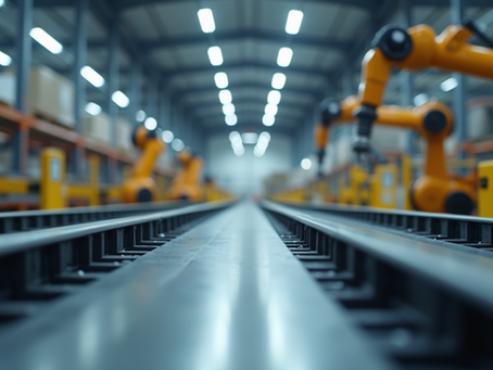 Smart Logistics with Automated Guided Vehicles