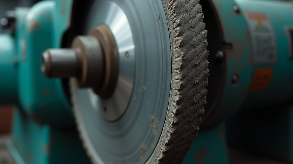 Applications of Diamond Grinding Tools in Industry