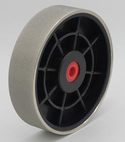 6" Diamond Textured Grinding Wheel