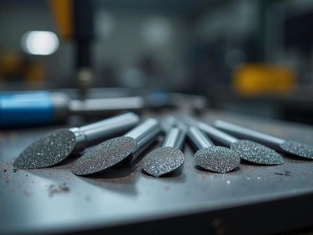 Enhance Operations with Versatile Diamond Abrasives
