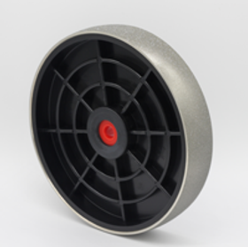 6" Diamond Radius and Spherical Surface Grinder Grinding Wheel