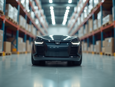 Calculating Costs of Automated Guided Vehicles: AGV Cost Breakdown