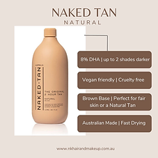 Spray Tan Solution