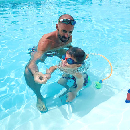 Les cours de natation pour enfants : conseils