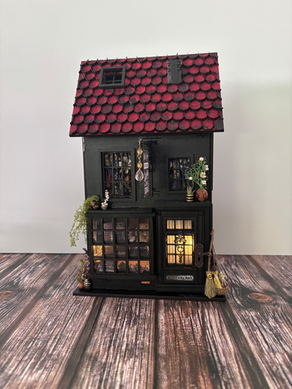 Apothecary Shop Kit Tutorial.