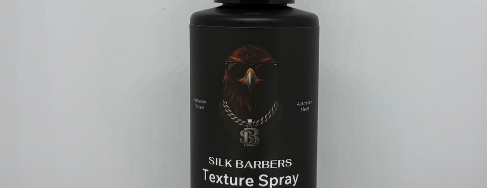 Texture Spray: Command the altitude. Plant-based volume that thickens hair instantly. Spray, style,