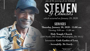 Steven G. Edwards Obituary