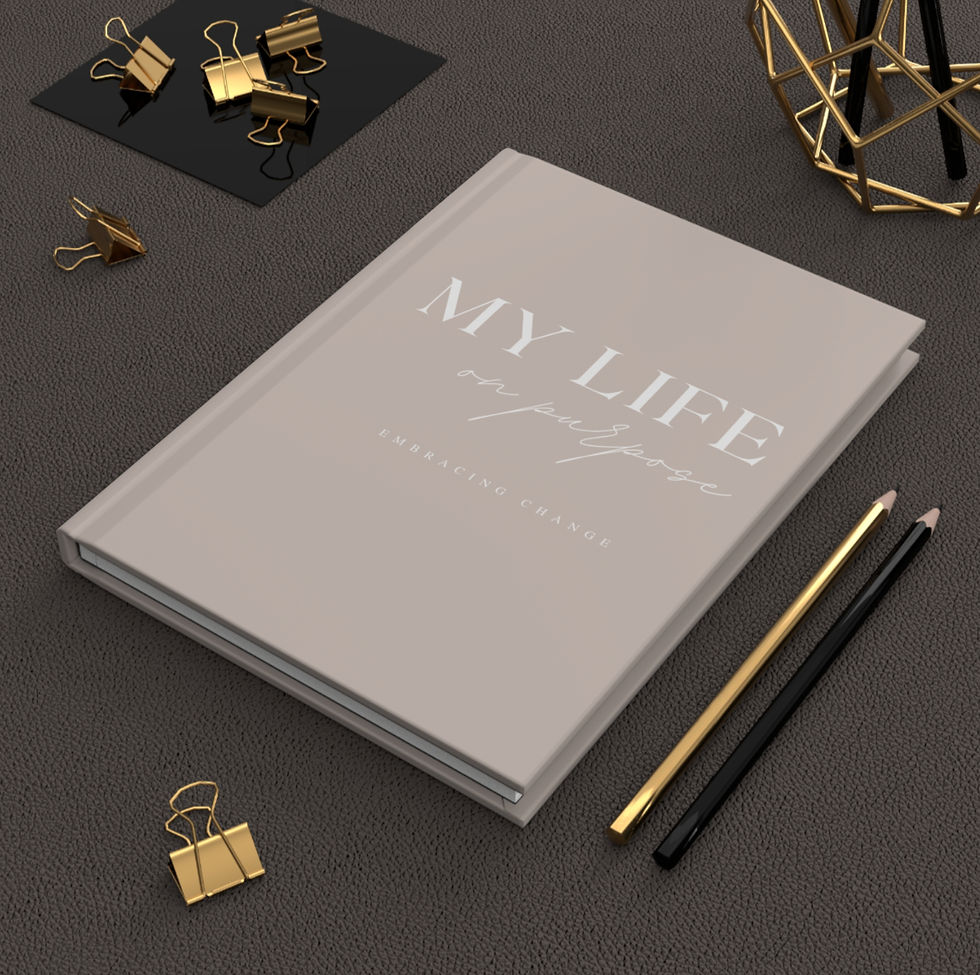 Thumbnail: Embracing Change 90-Day Planner - Q4
