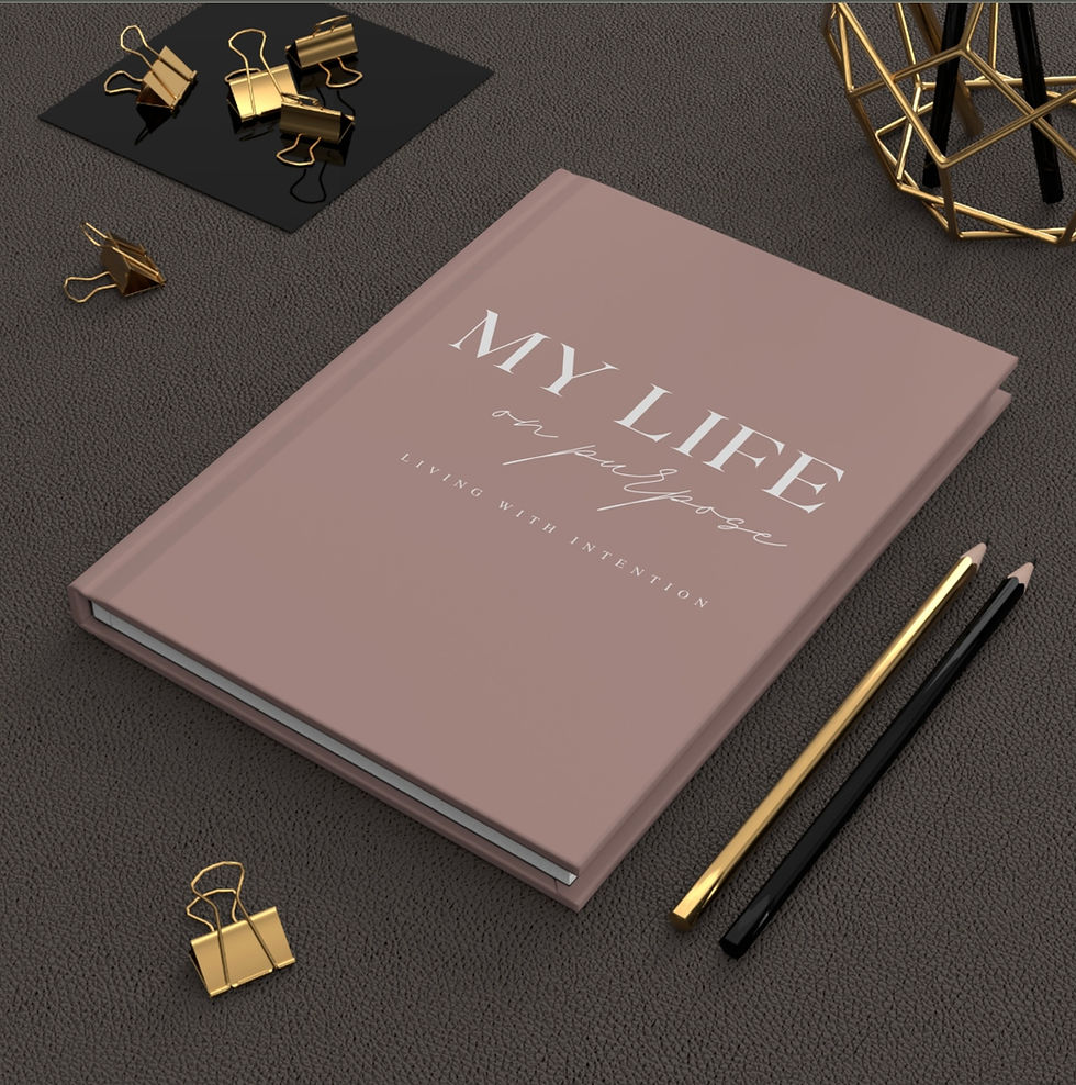 Thumbnail: Living With Intention 90-Day Planner - Q3